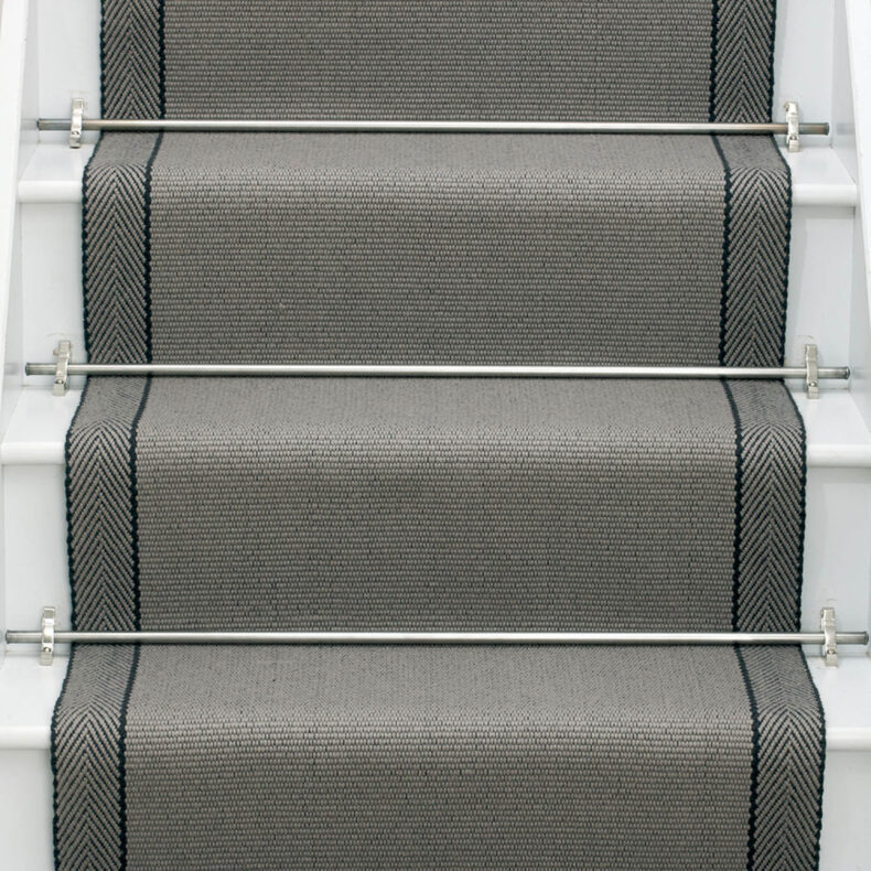 Hanover Elephant stair runner by Roger Oates