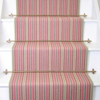 Tarleton 1 stair runner by Fleetwood Fox
