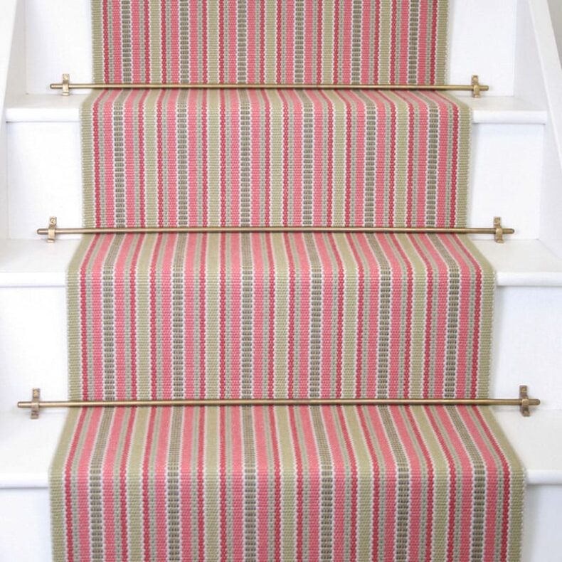 Tarleton 1 stair runner by Fleetwood Fox