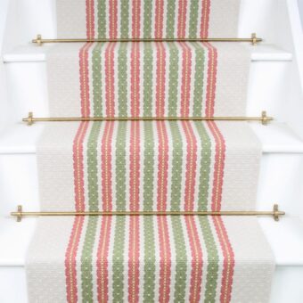 Winchcombe 4 stair runner by Fleetwood Fox