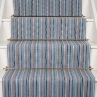 Skipwith 4 stair runner by Fleetwood Fox