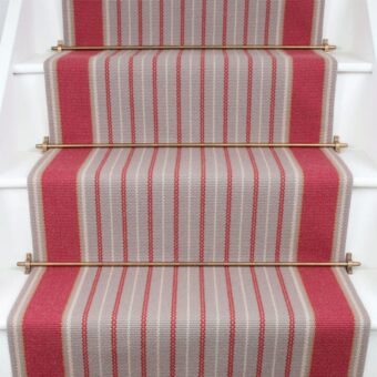 Rackham 2 stair runner by Fleetwood Fox