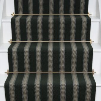 Lazonby 2 stair runner by Fleetwood Fox