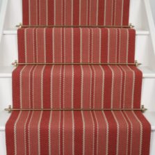Vanston 6 stair runner by Fleetwood Fox