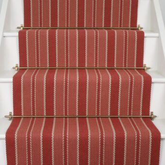 Vanston 6 stair runner by Fleetwood Fox