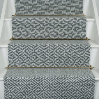 Ozolins 11 stair runner by Fleetwood Fox