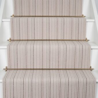 Skipwith 5 stair runner by Fleetwood Fox