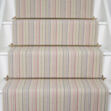 Skipwith 3 stair runner by Fleetwood Fox