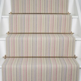 Skipwith 3 stair runner by Fleetwood Fox