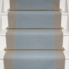 Cheriton 1 stair runner by Fleetwood Fox