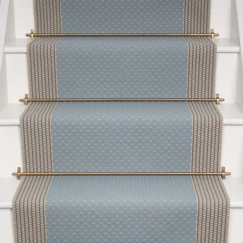 Cheriton 1 stair runner by Fleetwood Fox
