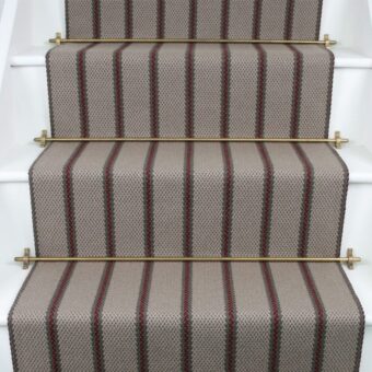 Lambrook 5 stair runner by Fleetwood Fox