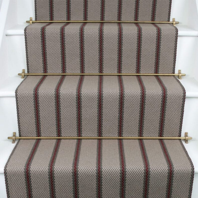Lambrook 5 stair runner by Fleetwood Fox