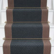 Cheriton 4 stair runner by Fleetwood Fox