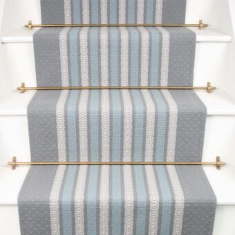 Winchcombe 2 stair runner by Fleetwood Fox