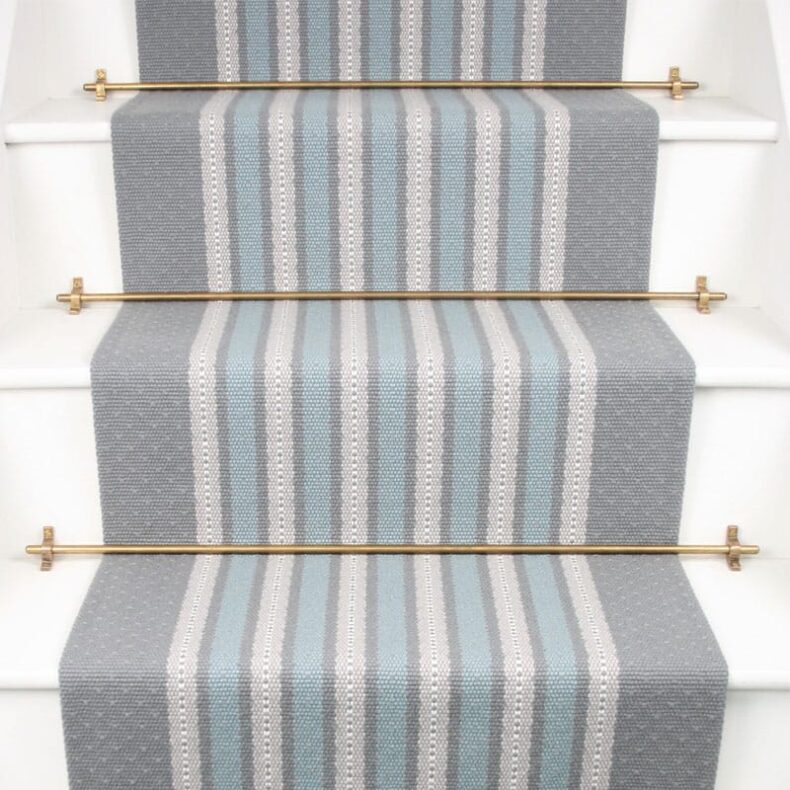 Winchcombe 2 stair runner by Fleetwood Fox