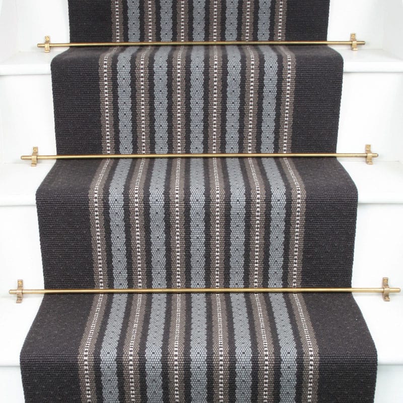 Winchcombe 1 stair runner by Fleetwood Fox