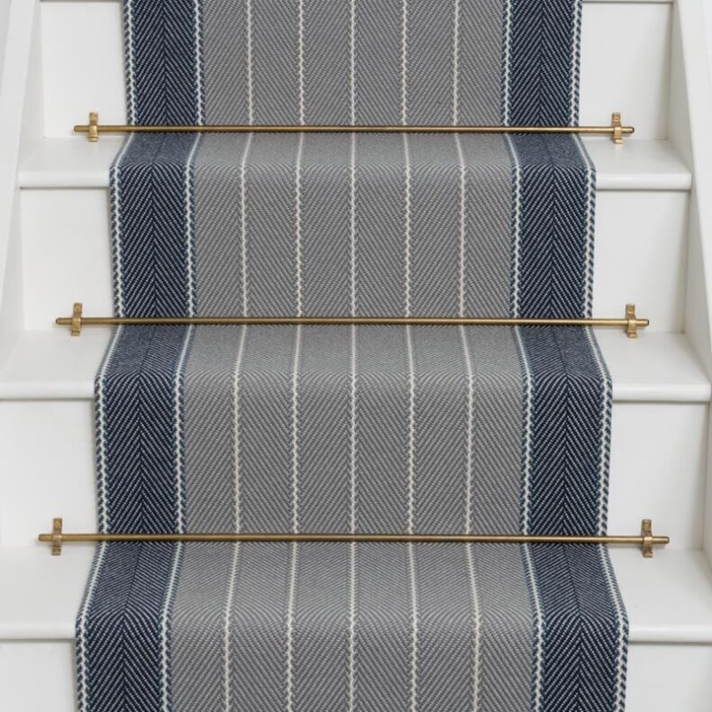 Whitby 5 stair runner by Fleetwood Fox