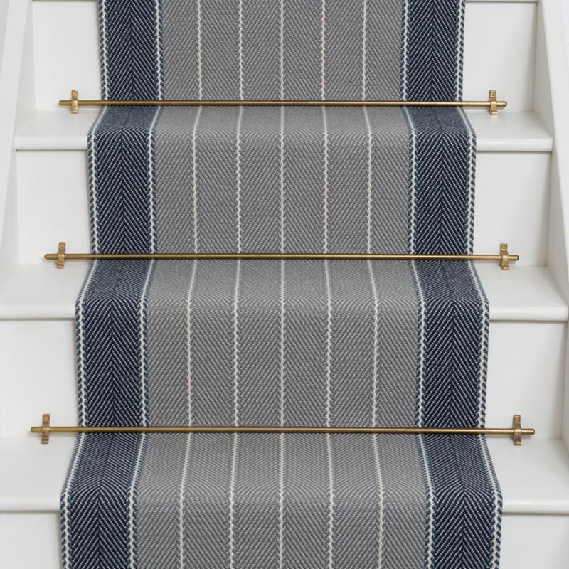 Whitby 5 stair runner by Fleetwood Fox