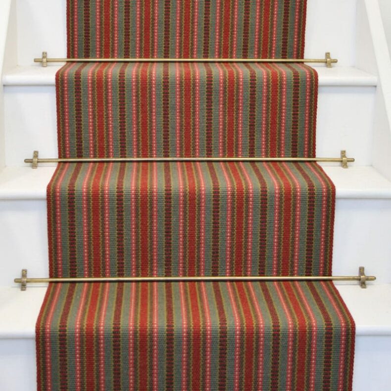 Tarleton 7 stair runner by Fleetwood Fox