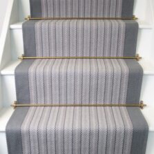 Zennor 2 stair runner by Fleetwood Fox