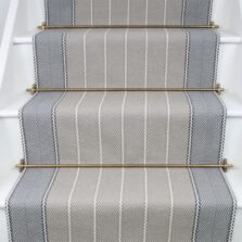 Whitby 2 stair runner by Fleetwood Fox