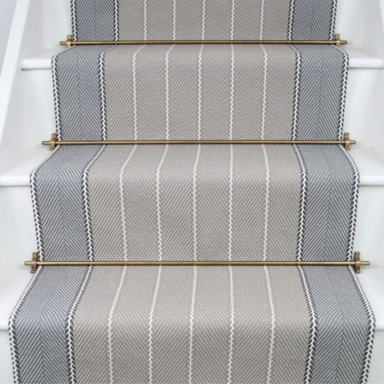 Whitby 2 stair runner by Fleetwood Fox