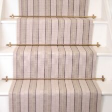 Montrose 22 stair runner by Fleetwood Fox