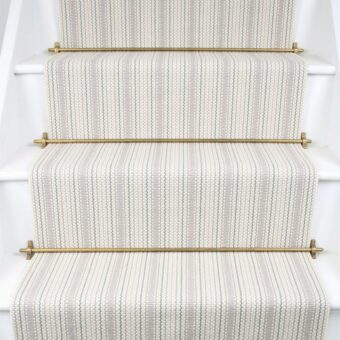Pellerin 2 stair runner by Fleetwood Fox