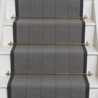 Hawkwell 21 stair runner by Fleetwood Fox