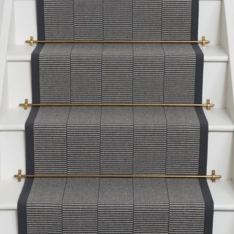 Hawkwell 21 stair runner by Fleetwood Fox