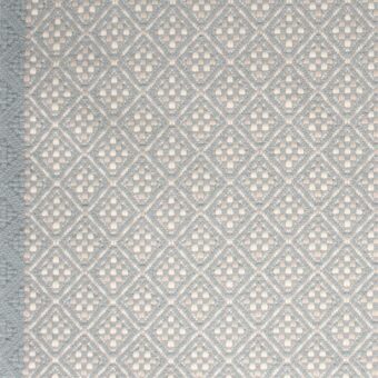 Merriot 8 (with border) stair runner by Fleetwood Fox
