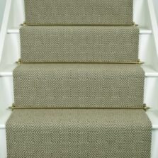 Ozolins 8 stair runner by Fleetwood Fox