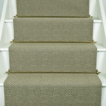 Ozolins 8 stair runner by Fleetwood Fox