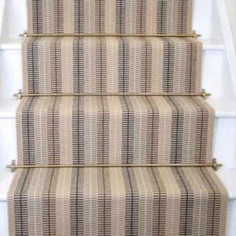 Havisham 2 stair runner by Fleetwood Fox