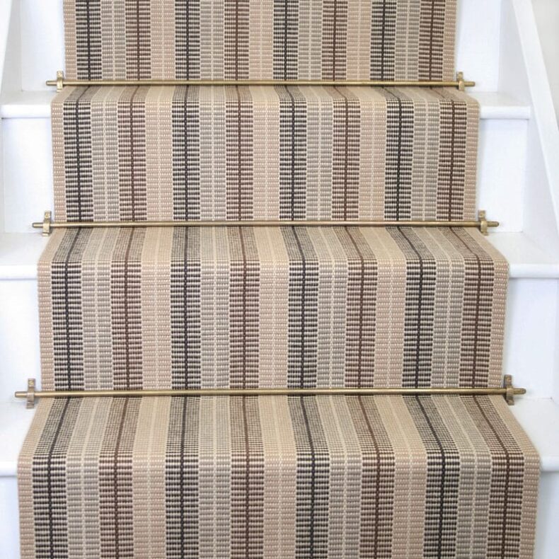 Havisham 2 stair runner by Fleetwood Fox