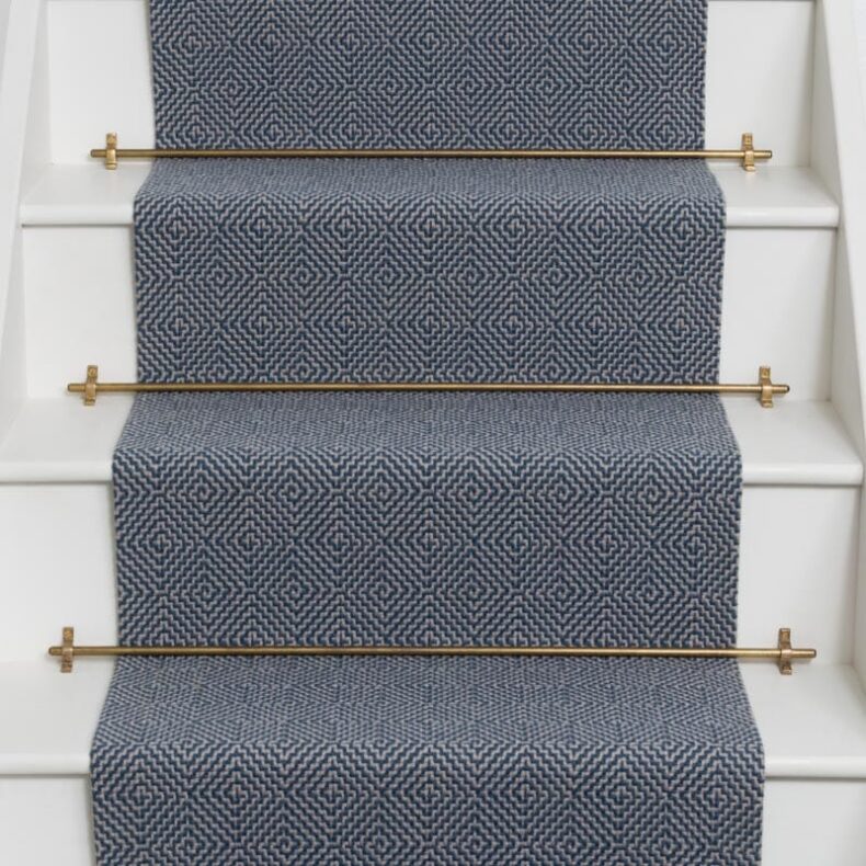 Ozolins 7 stair runner by Fleetwood Fox