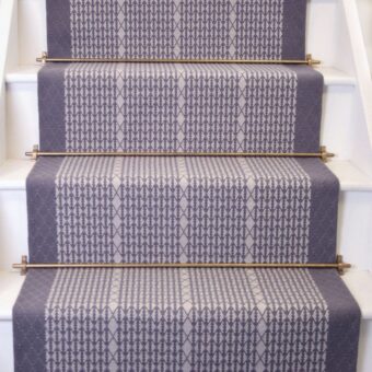 Rostella 3 stair runner by Fleetwood Fox