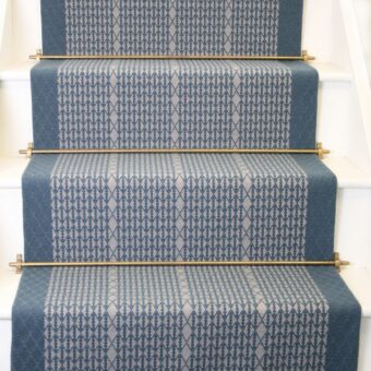 Rostella 4 stair runner by Fleetwood Fox