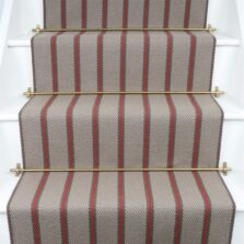 Lambrook 4 stair runner by Fleetwood Fox