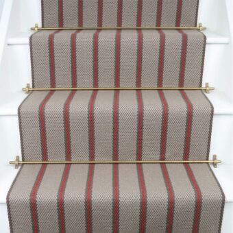 Lambrook 4 stair runner by Fleetwood Fox