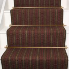 Kempton 1 stair runner by Fleetwood Fox