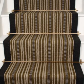 Marcham 4 stair runner by Fleetwood Fox