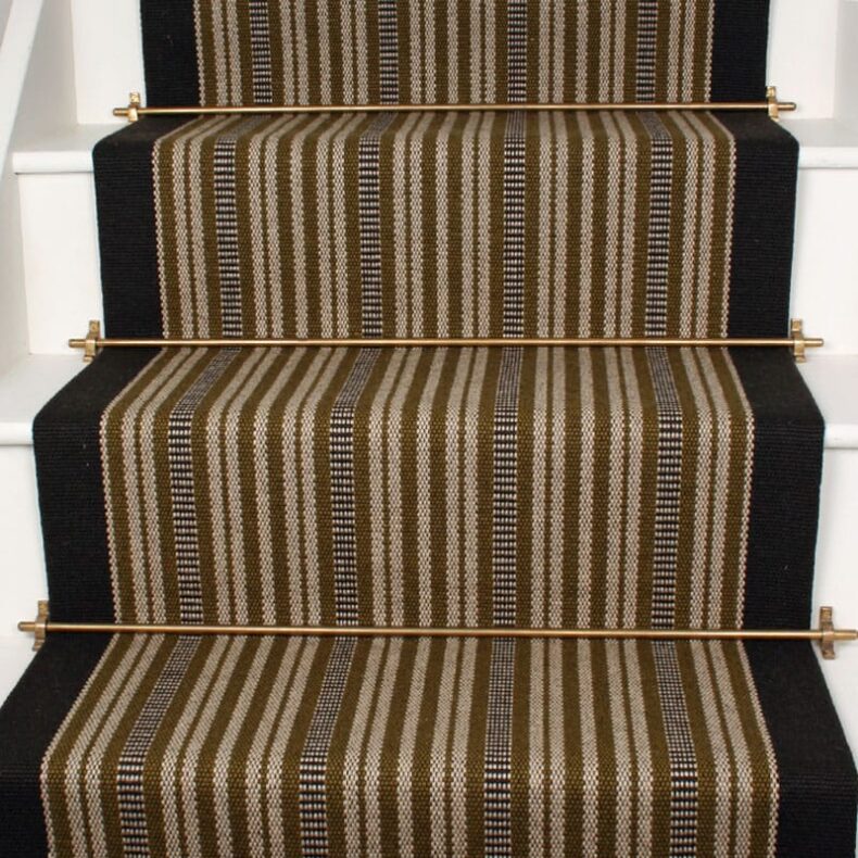 Marcham 4 stair runner by Fleetwood Fox