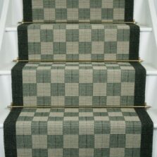 Greenwich 3 stair runner by Fleetwood Fox