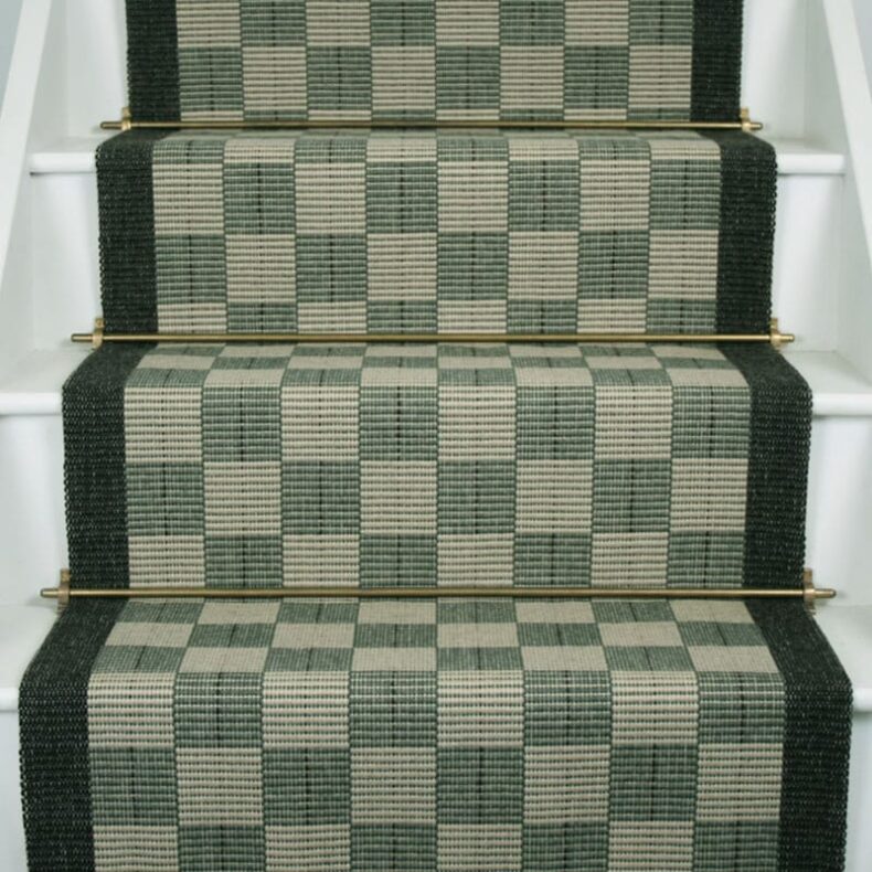 Greenwich 3 stair runner by Fleetwood Fox