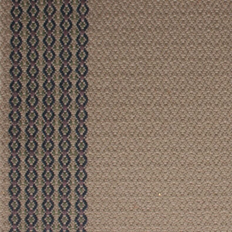 Sackville 7 stair runner by Fleetwood Fox