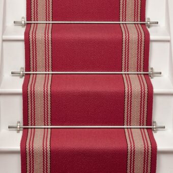 Avon Berry stair runner by Roger Oates