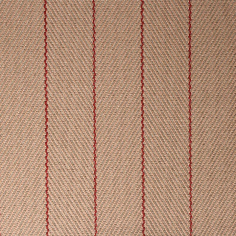 Herringbone 17 stair runner by Fleetwood Fox