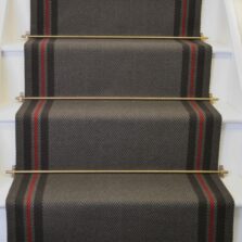 Mannering 1 stair runner by Fleetwood Fox